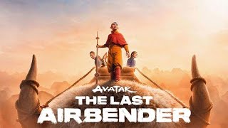 Avatar: The Last Airbender Movie Games PS2 Gameplay HD