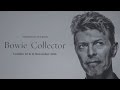 Bowie's art collection goes on view in New York