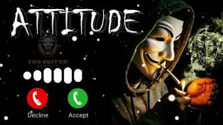 attitude Bgm music ringtone//attitude boy bgm ringtone//😈 new ringtone 2023