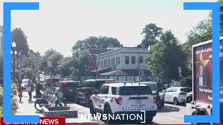 Vials of blood found near RNC headquarters | NewsNation Live