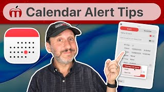 15 Mac Calendar Alert Tips