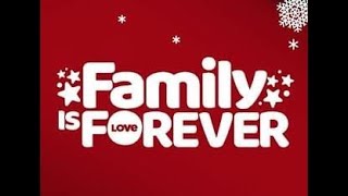 ABS-CBN Christmas Station ID 2019 “Family Is Forever”