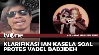 Vadel Tak Terima Muka Diganti Monyet, Ian Kasela: Apa Sih Vadel? | tvOne