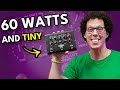 Laney Ironheart Loud Pedal - Unleashing 60 Watts of Pure British Tone