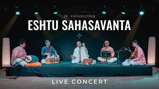 Eshtu Sahasavanta | Dr. Vidyabhushan | Sri Vadirajaru | LIVE Concert #hanuman #hanumanbhajan #bhakti