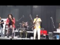 Winky D & Tuku performing 'Panorwadza moyo' in Leicester