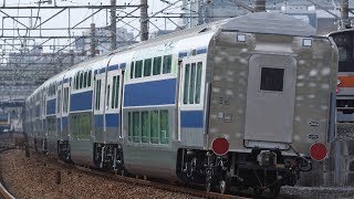 2017年 6月20日 E531系 サロ甲種輸送 EH500 67号機 OM出場