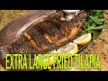 FRIED TILAPIA FISH QUICK AND EASY