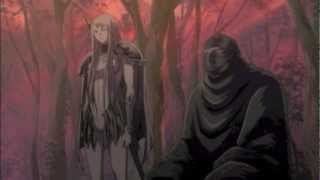 Claymore: Galatea as Eyes