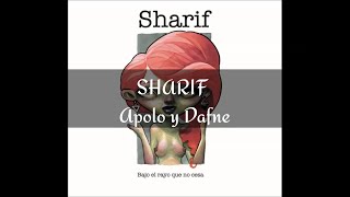 SHARIF - Apolo y Dafne (letra: lyrics vas)