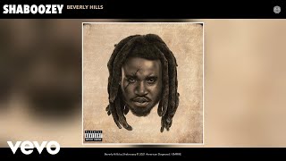Shaboozey - Beverly Hills (Audio)
