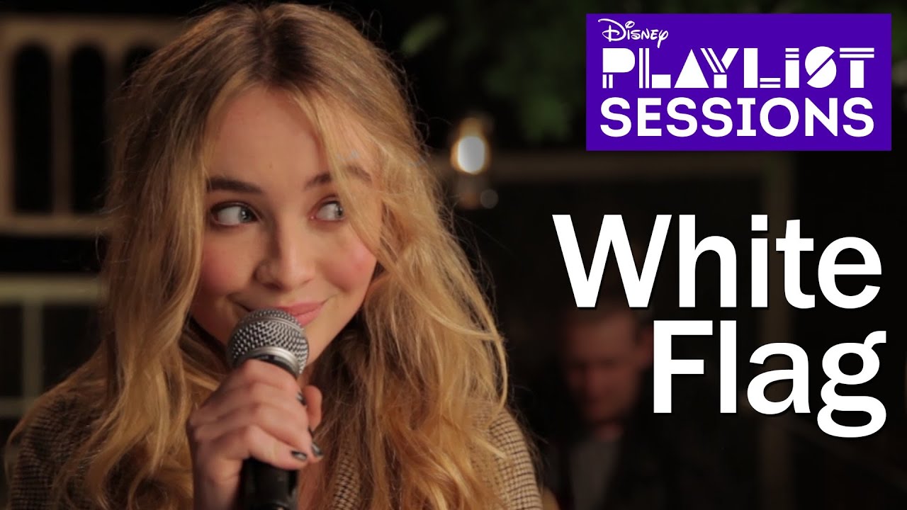 Sabrina Carpenter - White Flag Sabrina Carpenter - White Flag
