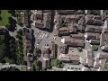 zofingen aus der luft cinematic 4k