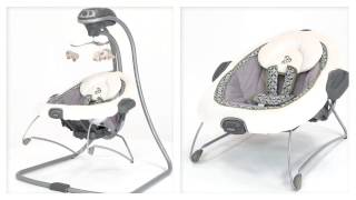 Duet Connect Swing - Graco