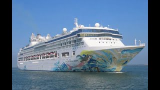 Amazing Resorts World One cruise ship round-trip voyage frm Dubai to Doha 19th to 21st February 2025