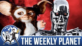 Horror Icon Showdown - The Weekly Planet Podcast