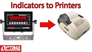 Indicators to Printers