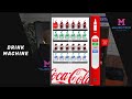 [GTAV][FIVEM] MBT Drink Machine [ESX/QB]