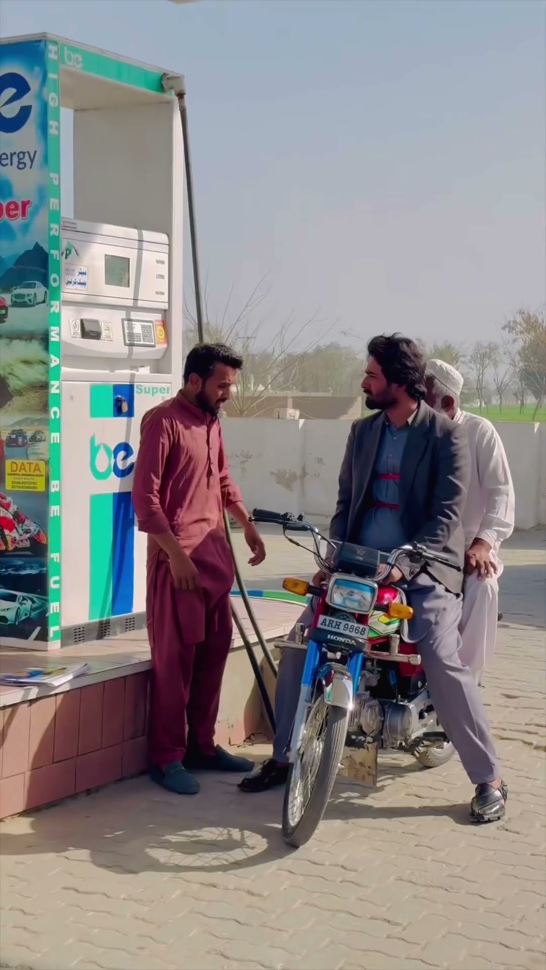 Chalak Petrol ⛽️ Choor 😝 - YouTube