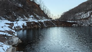 Winter Gravel Bike Adventure: Petrovaradin Fortress to Ledinačko Lake