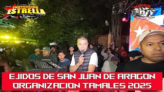 -SONIDO PROYECCION ESTRELLA- EJIDOS DE AN JUAN DE ARAGON ORG. TAMALES SET COMPLETO PARTE 1