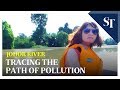 Tracing the path of pollution | The Straits Times