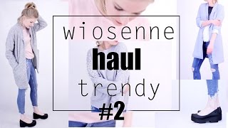 HAUL wiosenne trendy: Melissa, Zara, New Look i zakupy pazurkowe ;) MIERZYMY