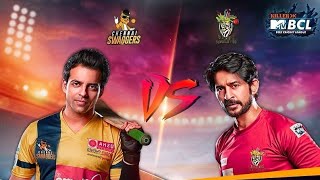 Chennai Swaggers vs Kolkata Babu Moshayes 4th Match Full Highlights | Box Cricket League 2018