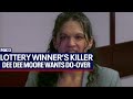 Lottery winner’s killer wants new trial