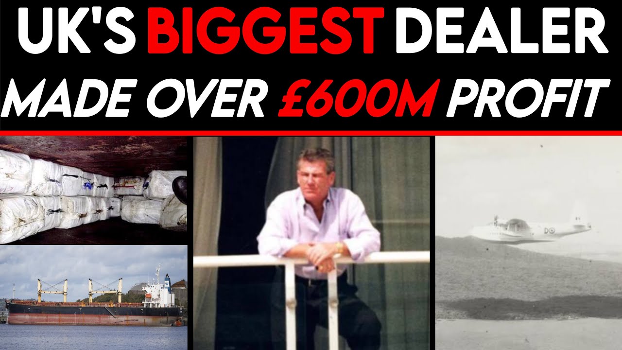 From Luxury Homes To Prison Drug Lord Thought He S Untouchable Youtube