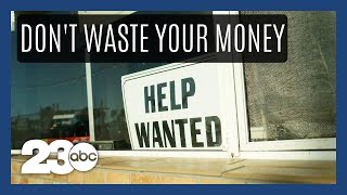 Scammers luring job hunters with fake remote jobs | DON'T WASTE YOUR MONEY