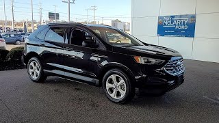 USED 2020 FORD EDGE SE AWD at McLarty Ford (USED) #LBA02392