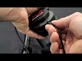 minelab manticore how to pair headphones and other headphone options tutorial