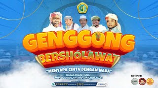 GENGGONG BERSHOLAWAT  PESANTREN ZAINUL HASAN GENGGONG TAHUN 2022