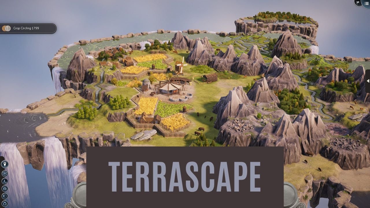 Un Nuevo Vicio Terrascape Youtube
