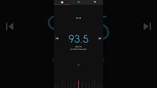 Do you know How to Tune FM stations on an Android #smartphone ? #techhacks FM tuning in Smartphones