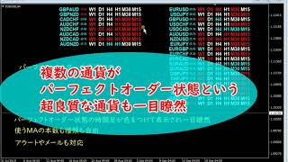 パーフェクトオーダー全通貨検索とは