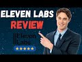 Eleven Labs Review & Demo (The Power Of Voice Cloning & Text To Speech)