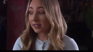 Hollyoaks - Peri Lomax scenes 24/06/21