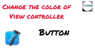 How to Add a Button to Change the Color of View in Xcode | Swift Tutorial for Beginners