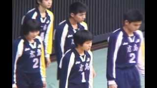 第14回 全国都道府県対抗 中学バレーボール大会・開会式