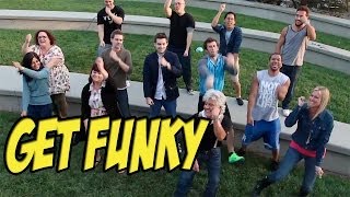 Brain Breaks - Dance Song - Get Funky - Children's Songs by The Learning Station