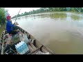 team fishing ស្ទូចត្រីឆ្លាំង