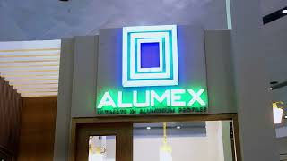 Alumex PLC at Architect 2024 Exhibition