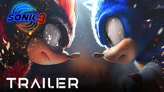 Sonic The Hedgehog 3 – Teaser Trailer (2024) Paramount Pictures