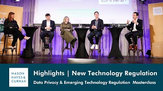 Highlights | New Technology Regulation