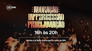 MEVAM GYN 04.01.2025 - PRIMÍCIAS TURNO DIA 4 - TARDE