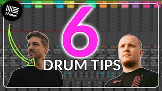 How To Make Drums Like Kolter & Chris Stussy