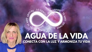 “AGUA DE LA VIDA “Curso Online 44 días con HO’OPONOPONO - María José Cabanillas