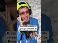 Bizzy Bone recording his verse on “Crossroads” by Bone Thugs N Harmony #music #90smusic #funny